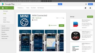 MINI Connected - Apps on Google Play