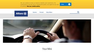 Car insurance for your Mini - Allianz Insurance