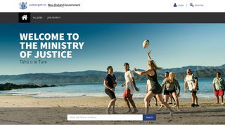 Careers | Ministry of Justice New Zealand