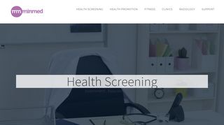 Health Screening | Minmed Group