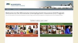 Minnesota Unemployment Insurance / Unemployment Insurance ...