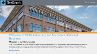 Contact Us - Minnesota School of Business