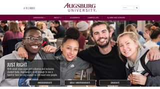 Augsburg University | Minneapolis, MN