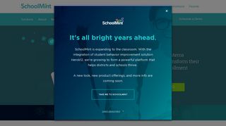 SchoolMint: School Choice and Student Enrollment Software