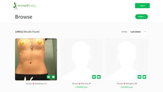 Browse - The #1 Sugar Daddy/Baby Dating Site