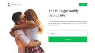 The #1 Sugar Daddy/Baby Dating Site