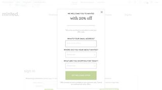 Minted.com: Wedding Invitations, Party Invitations, Baby Shower ...