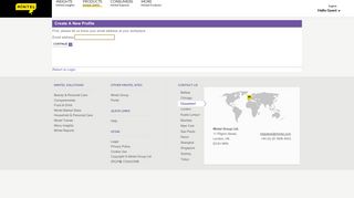 GNPD - my GNPD - Global New Products Database, Monitoring New ...
