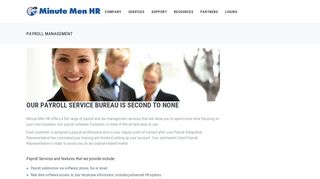 Minute Men Human Resources – Payroll Management - Minute Men HR
