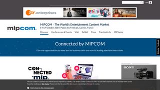 MIPCOM - Networking