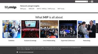 Welcome to MyMIP: Get the most out of MIP Markets