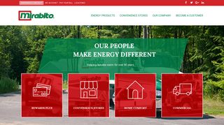 Convenient & Affordable Energy | Mirabito Energy Products