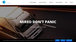 Mireo – 1-Fleet Telematics - 1-Telematics Alliance