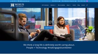 Mirus Australia - Advisory services & Online Software for Aged Care