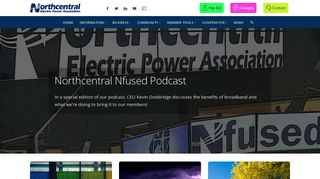 Northcentral Electric Power Association