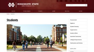 Students | Mississippi State University