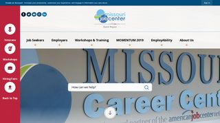 Workforce Development | Springfield, MO - Official Website