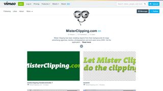 MisterClipping.com on Vimeo