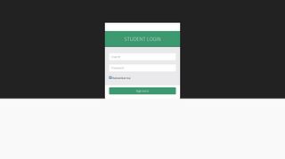 Student Login - malwa institute of science & technology