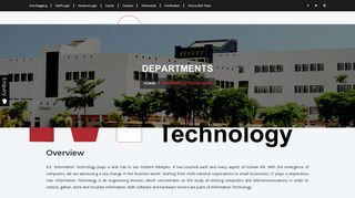 Information Technology - Malwa Institute of Technology, Indore