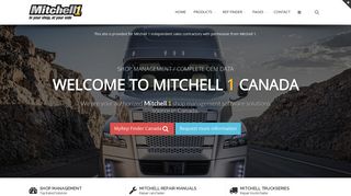 Mitchell 1: Automotive Repair Software & Repair Shop Management ...