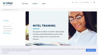 Mitel Training