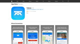 Telmex on the App Store - iTunes - Apple