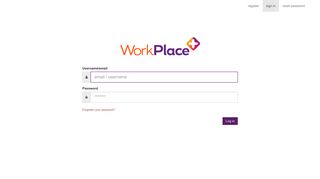 Workplace+ calendar - Workplace+ - Mitie