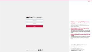 MITS Discover