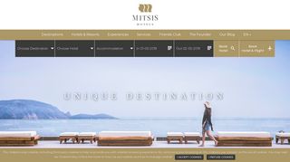 Welcome to Mitsis Hotels | Mitsis Hotels