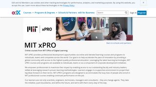 MIT xPRO - Free Courses from MIT xPRO | edX