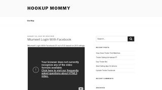 Miumeet Login With Facebook – Hookup Mommy