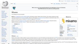 Mixamo - Wikipedia