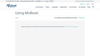 Using MixBook - Photo Book