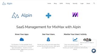 MixMax - Alpin.io