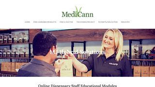 MJ Hybrid Solutions - MediCann