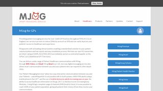 MJog for GPs | MJog