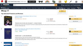 Mksap 17: Amazon.com