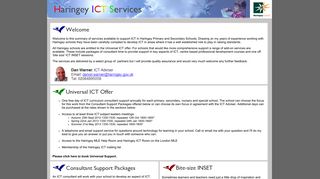 Haringey ICT Service