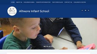 Altmore Infant School - Home