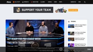 MLG | Watch the best in esports live