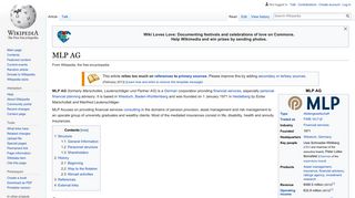 MLP AG - Wikipedia