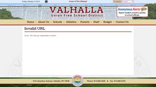 MyLearningPlan - Valhalla Union Free School District