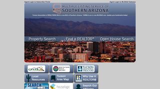 MLS of Southern Arizona, MLSSAZ.com
