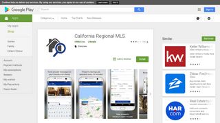 California Regional MLS - Apps on Google Play