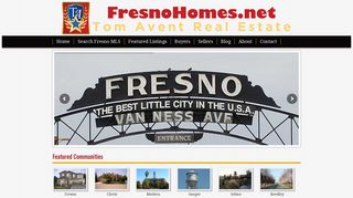 Fresno Homes, Fresno MLS Real Estate, Fresno Homes for sale, Tom ...