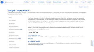 HAR Multiple Listing Service - MLS - HAR.com