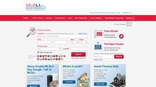 Find a home in Nassau, Suffolk & Queens | MLSLI.com - Long Island ...