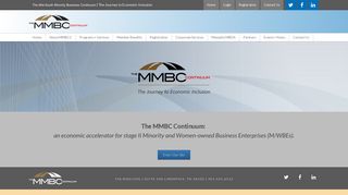 The MMBC Continuum