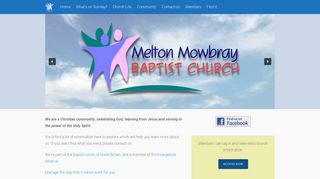 Melton Baptist Church